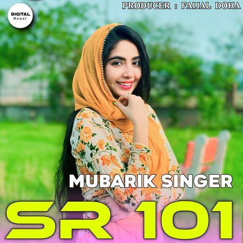 Mubarik Singer SR 101