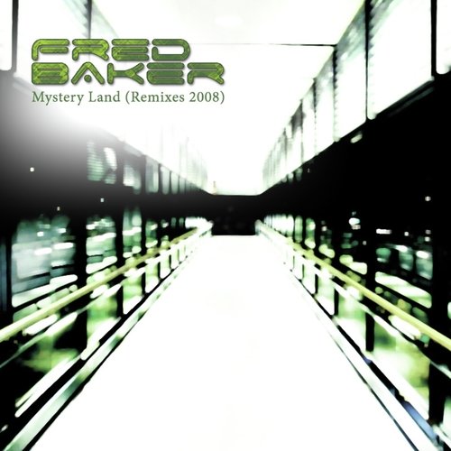 Mystery Land (Oliver Lang Remix) cover art