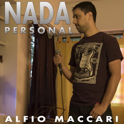 Nada Personal (feat. Domer Dománico) cover art