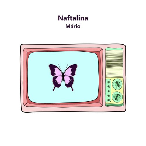 Naftalina cover art
