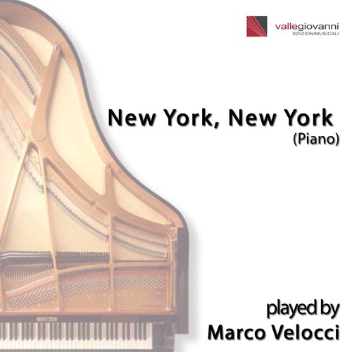 New York, New York (Piano for Soprano and for Baritone)