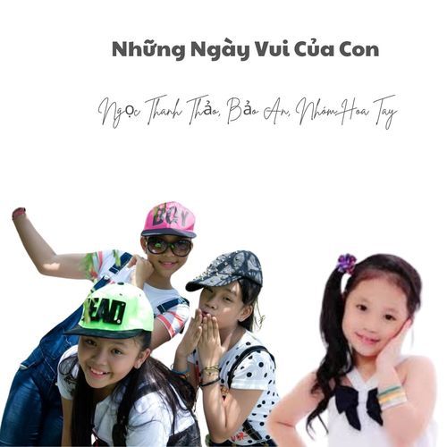 Bé Mừng Sinh Nhật cover art