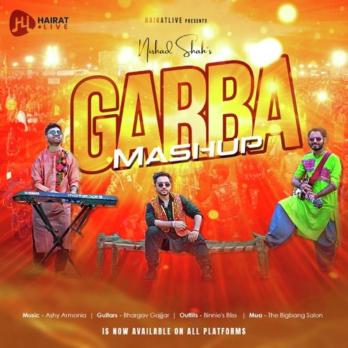 Nishad Shah&#039;s Garba Mashup