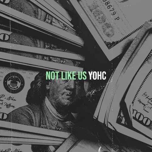 Not Like Us cover art