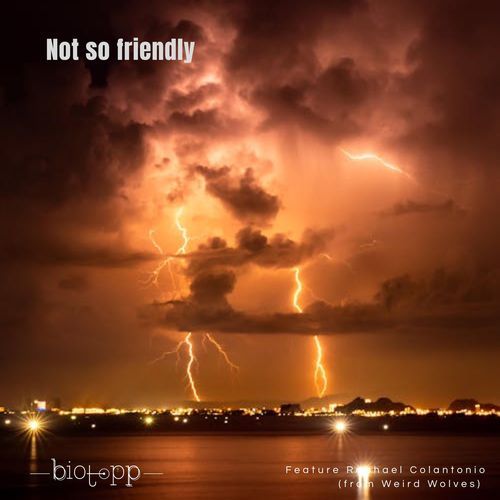 Not So Friendly