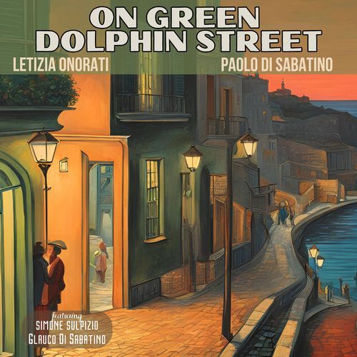 On Green Dolphin Street (feat. Glauco Di Sabatino & Simone Sulpizio) cover art