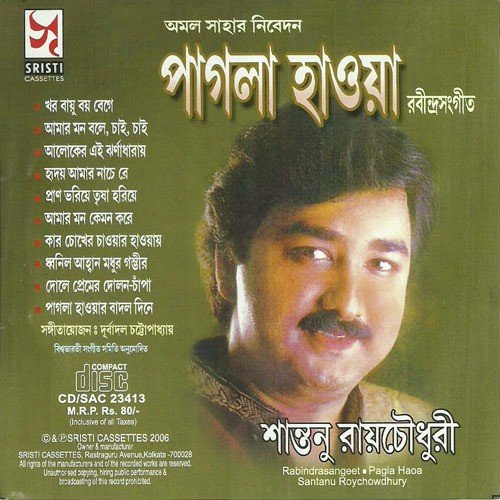 Santanu Roy Chowdhury Chowdhury
