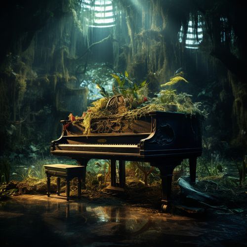 Piano Music: Mystical Journey_poster_image