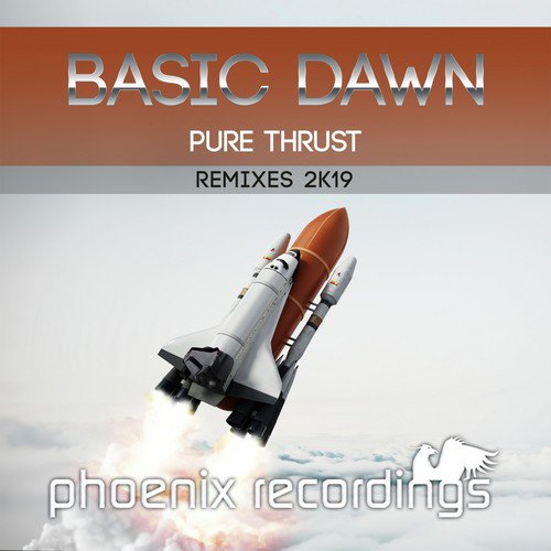 Pure Thrust (Remixes 2K19)_poster_image