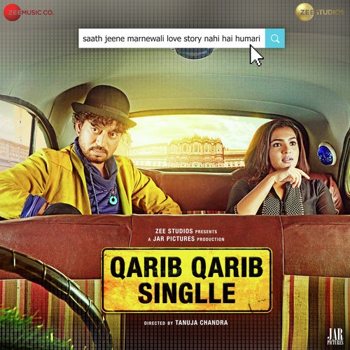 Qarib Qarib Singlle Movie Songs by Vishal Mishra Ft Irrfan Khan