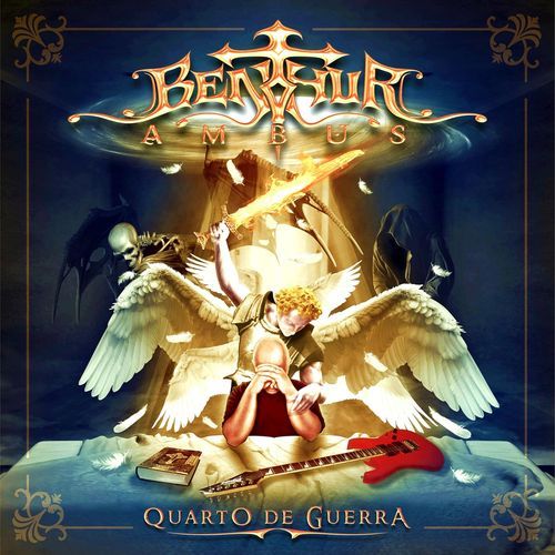 Forte e Corajoso cover art