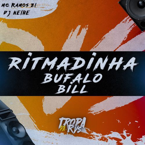 RITMADINHA DO BUFALO BILL cover art