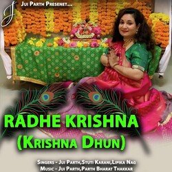 Radhe Krishna Krishna Dhun-Mhw7BhNYU18