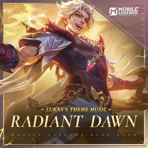 Radiant Dawn cover art