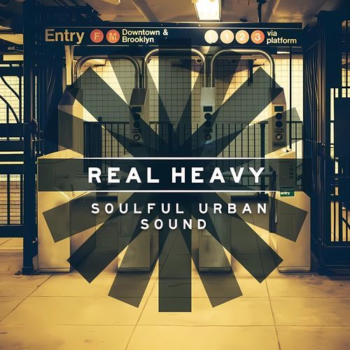 Real Heavy - Soulful Urban Sound_poster_image