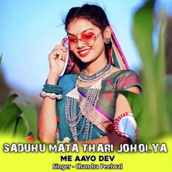 SADUHU MATA THARI JOHOLYA ME AAYO DEV-AFwmSEBZblw