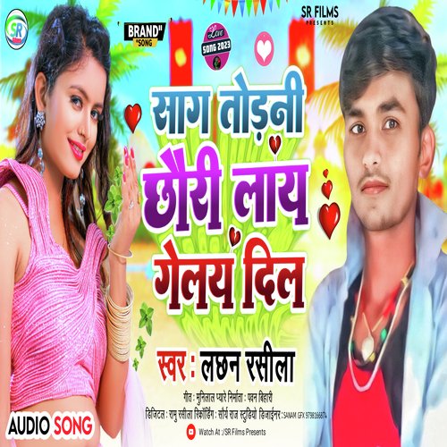 Saag Torni Chhauri Lai Gelai Dil