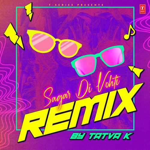 Sagar Di Vohti Remix(Remix By Tatva K)