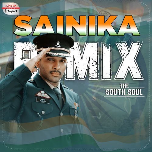 Sainika - Official Remix