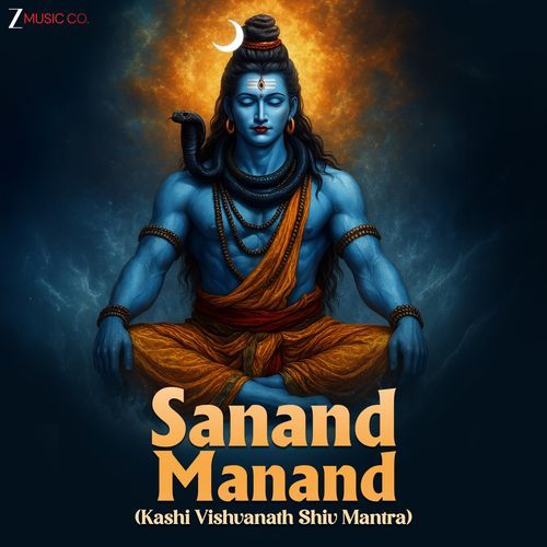 Sanand Manand (Kashi Vishvanath Shiv Mantra)
