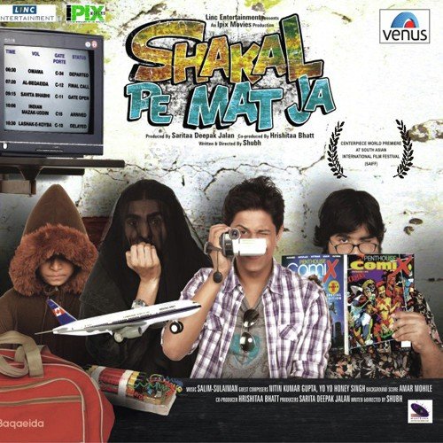 Shakal Pe Mat Ja (Theme)