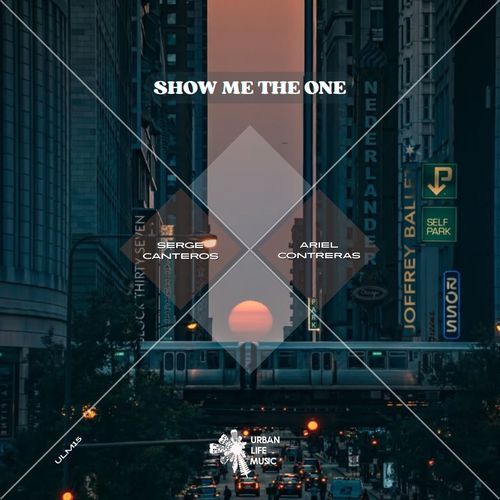 Show Me the One (Instrumental) cover art