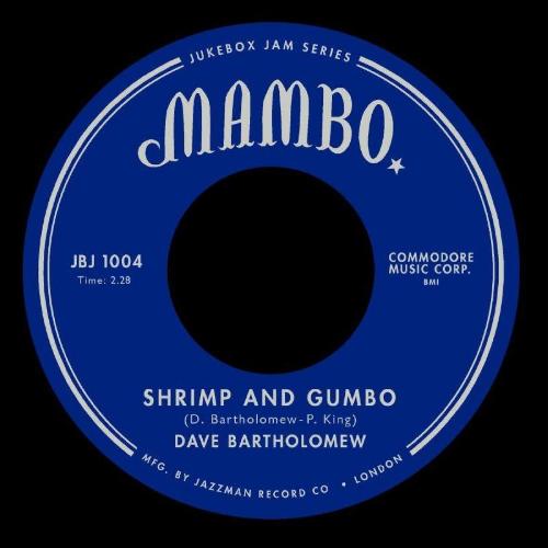 Shrimp & Gumbo / Ah Cubanas