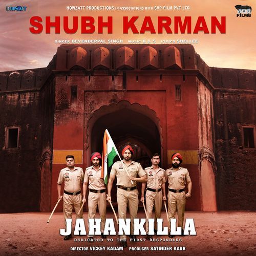 Shubh Karman (Original Motion Picture Soundtrack from "Jahankilla")