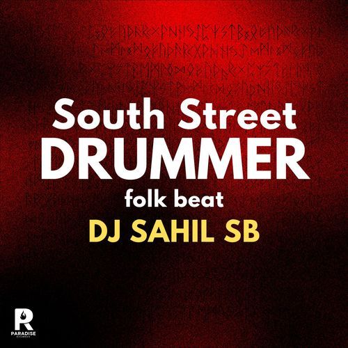 South Street Drummer (Folk Beat)_poster_image