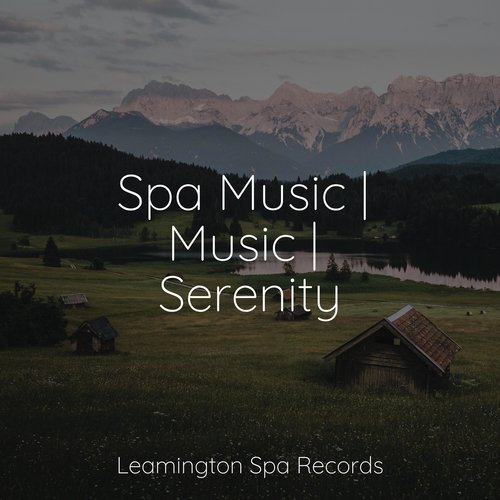 Spa Music cover art