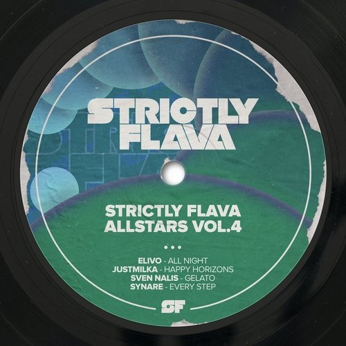 Strictly Flava Allstars, Vol. 4