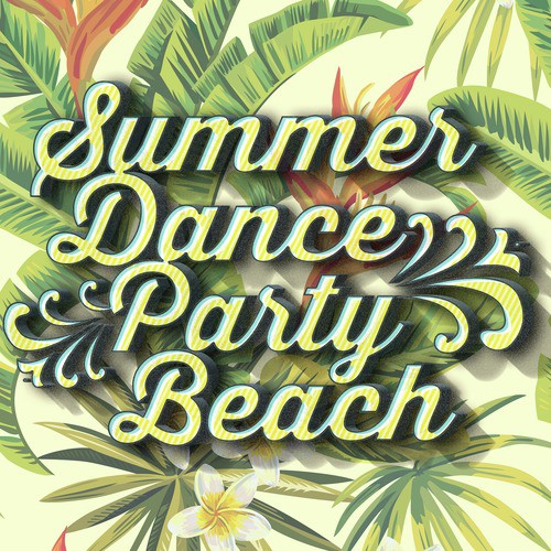 Summer Dance Party Beach_poster_image