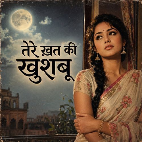 Tere Khat Ki Khushboo