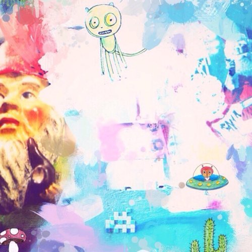 Sunburn Sleet Santa On a Silent Night cover art