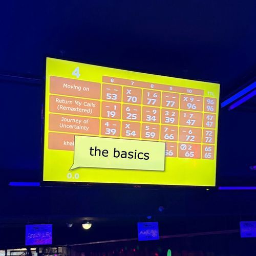 The Basics