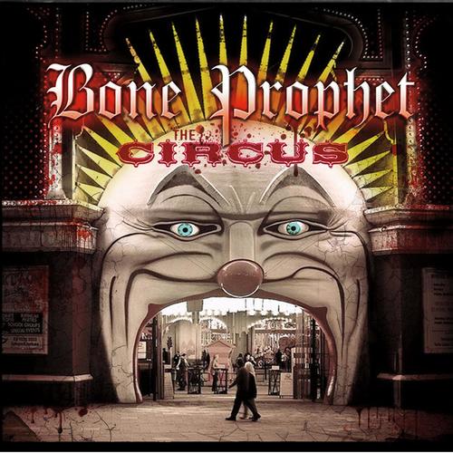 The Circus cover art