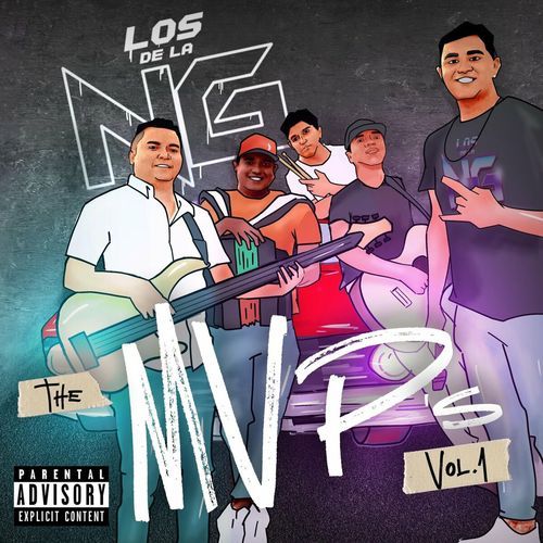 The Mvp's, Vol. 1