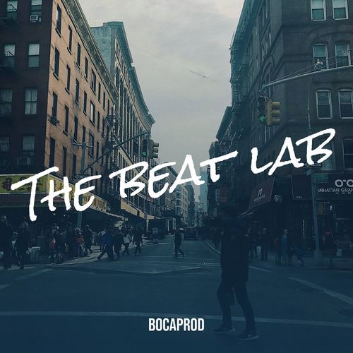 La race cover art