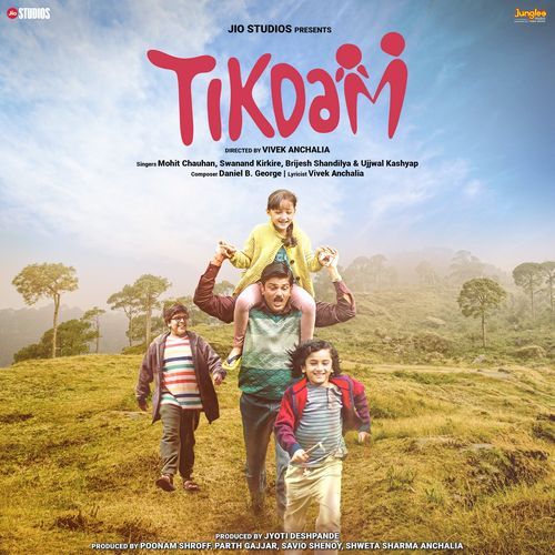 Tikdam (Original Motion Picture Soundtrack) Songs Download Free