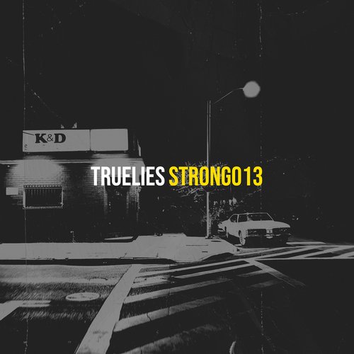 TrueLies cover art
