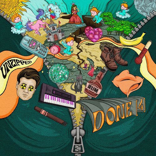Damnce! cover art