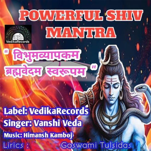 Vibhum Vyapakam Brahamaveda Swaroopam