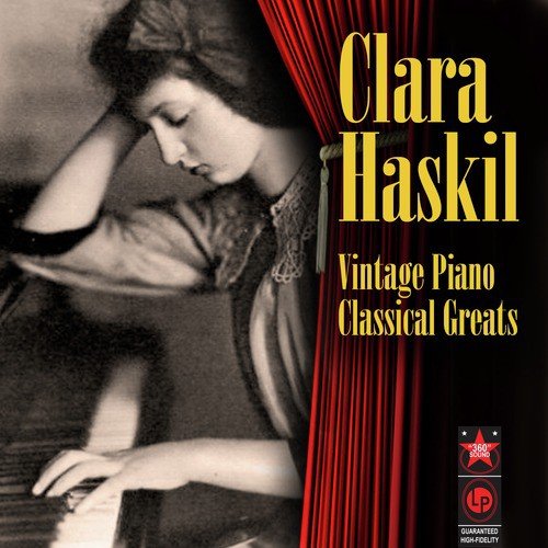 Vintage Piano Classical Greats