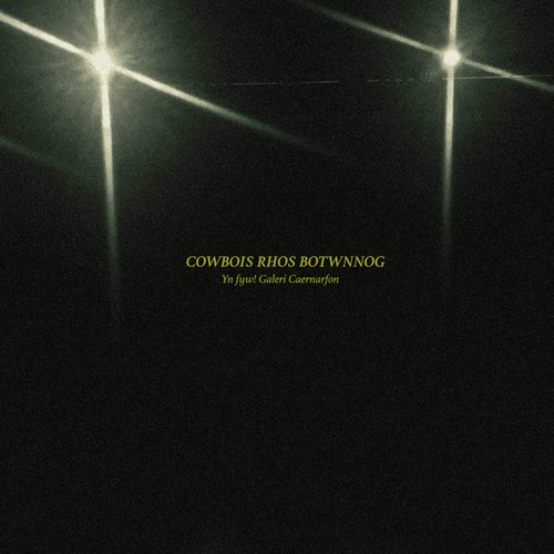 Llanw Ucha’ Erioed (Yn Fyw! Galeri Caernarfon) cover art