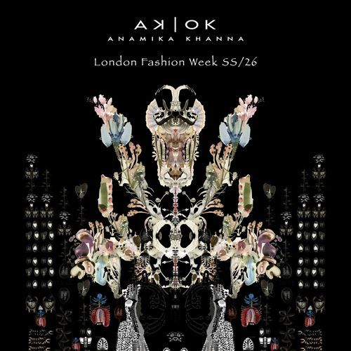 AK|OK Anamika Khanna (London Fashion Week SS/26)