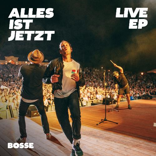 Alles ist jetzt Live EP