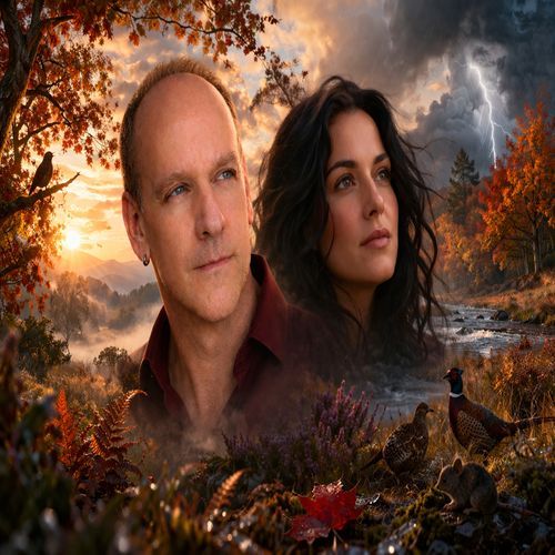 Autumn cover art