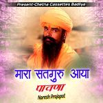 मारा सतगुरू आया पावणा