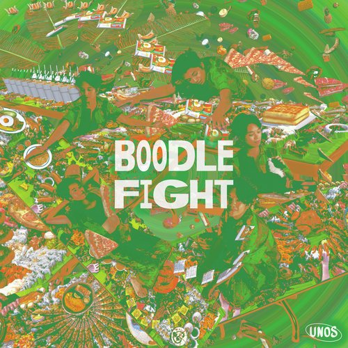 BOODLE FIGHT