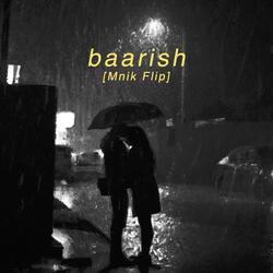 Baarish (LoFi)-Q1s8Rll2dR4